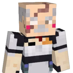 Soso_flexi Minecraft avatar bust
