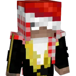 Sosofiane34dz Minecraft avatar bust