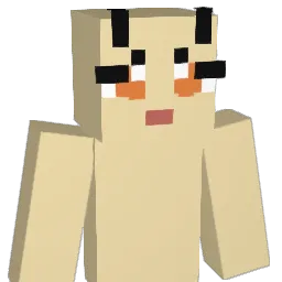 Sossack Minecraft avatar bust