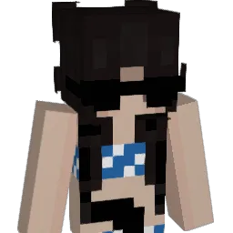 Soszita Minecraft avatar bust