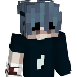 Sota27 Minecraft avatar bust