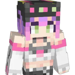 Sotassium Minecraft avatar bust