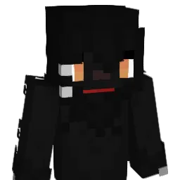 Soteha Minecraft avatar bust