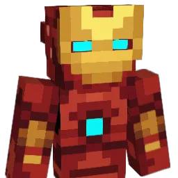 Sotixx Minecraft avatar bust