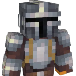 Soto504 Minecraft avatar bust