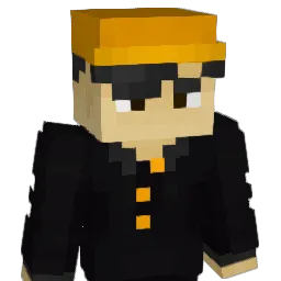 SotoFon Minecraft avatar bust