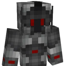 Sotr3x Minecraft avatar bust