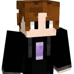 SotsuDiV Minecraft avatar bust