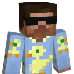 SottoFynn Minecraft avatar bust