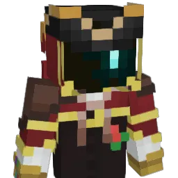 SottoVoice Minecraft avatar bust