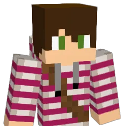 Sotumney Minecraft avatar bust