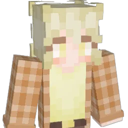 Sou1ky Minecraft avatar bust