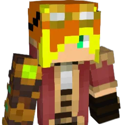 SouCanadian Minecraft avatar bust
