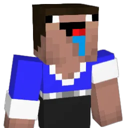SouFio Minecraft avatar bust