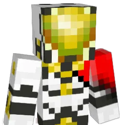 SouIIs Minecraft avatar bust