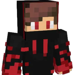 SouION Minecraft avatar bust
