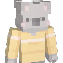 SouKz Minecraft avatar bust