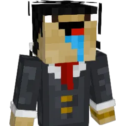SouLZ_V Minecraft avatar bust