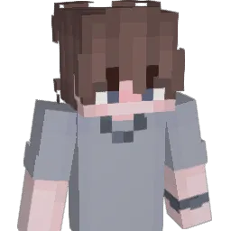 SouLiipe Minecraft avatar bust