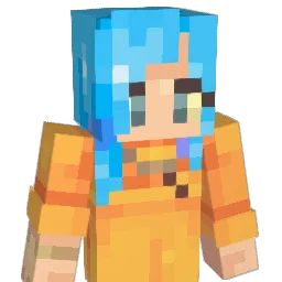 SouMael Minecraft avatar bust