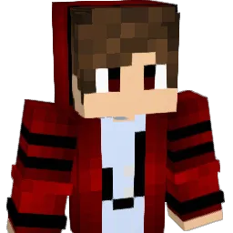 SouNick's Minecraft skin