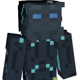 SouPiano3742 Minecraft avatar bust