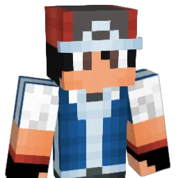 SouPyaDigg Minecraft avatar bust