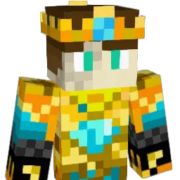 Soubas Minecraft avatar bust