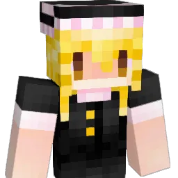 Souchan0518 Minecraft avatar bust