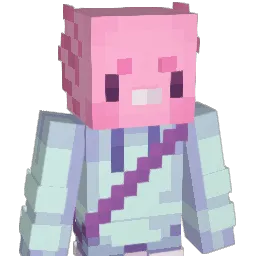 SouchiBagg Minecraft avatar bust