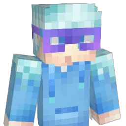 Soucius Minecraft avatar bust
