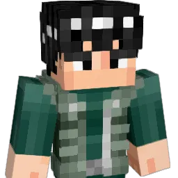 SoufMayne Minecraft avatar bust