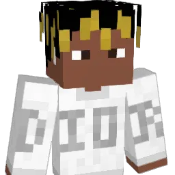 Soufy_070 Minecraft avatar bust