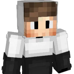 SouhCraft Minecraft avatar bust