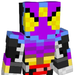 SoujiTendo Minecraft avatar bust