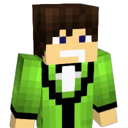 Soujiroo Minecraft avatar bust