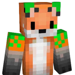 Soukerd Minecraft avatar bust