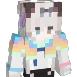 Soukg Minecraft avatar bust