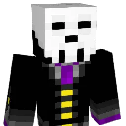 Soul0021 Minecraft avatar bust