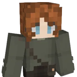 Soul121 Minecraft avatar bust