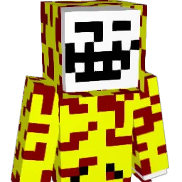 Soul8410 Minecraft avatar bust