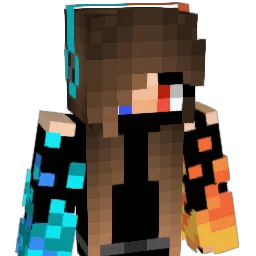 Soul85Surfer Minecraft avatar bust