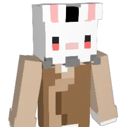 SoulAcount Minecraft avatar bust
