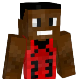 SoulBlank Minecraft avatar bust
