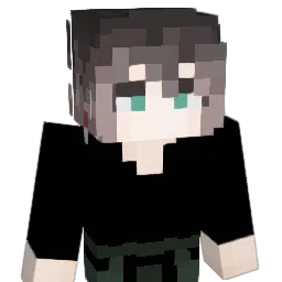 SoulByZero Minecraft avatar bust