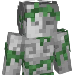 SoulCatibur Minecraft avatar bust