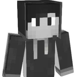SoulClaw16 Minecraft avatar bust