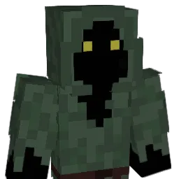 SoulClovers Minecraft avatar bust