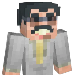 SoulCrusher14 Minecraft avatar bust
