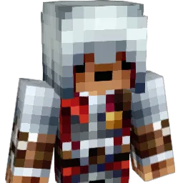 SoulDestroyerX Minecraft avatar bust